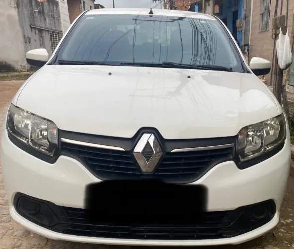 Renault Logan Expres./exp. UP Hi-flex 1.0 16V 4P 2015