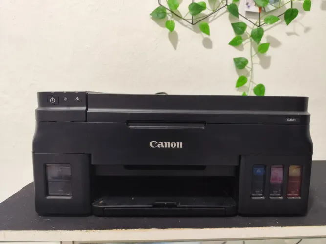 Impressora Canon G4100 - Para Conserto ou Retirada de Peças