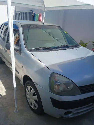 Renault Clio Sed. Hi-flex/exp.hi-flex 1.6 16V 4P 2006