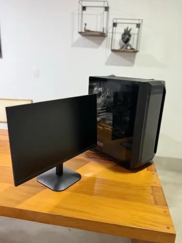 PC GAMER COMPLETO + MONITOR AOC 100Hz