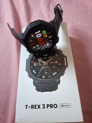 Amazfit Trex 3 Pro