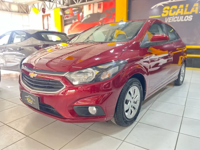 Chevrolet Onix Hatch LT 1.0 8V Flex Mec. 4P 2019