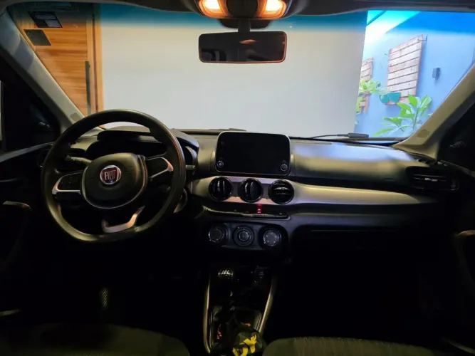 Fiat Argo 1.0 6V Flex. 2018