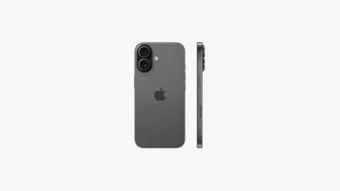 iPhone 17 de 256 GB - Preto - LACRADO