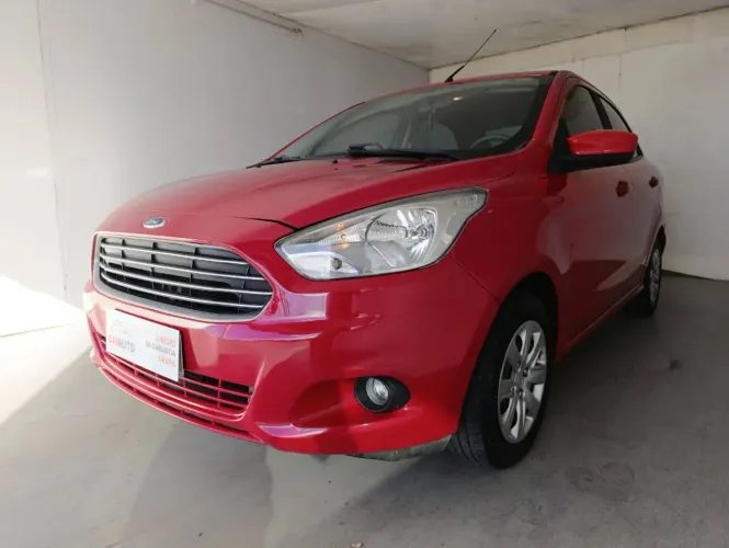 Ford KA 1.5 Sedan SE 12V Flex 4P Mec. 2016