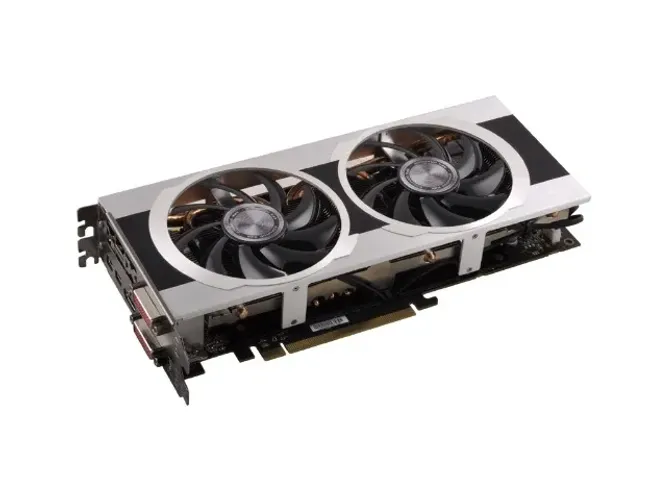 Placa de Video AMD XFX HD 7970 3GB GDDR5 384 Bits (Defeito)