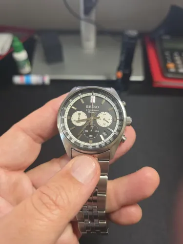 Relógio Seiko SSB429