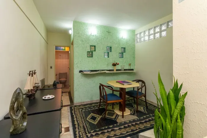 Sala comercial na Rua dos Buritis, 128 - 201 B 46 m²