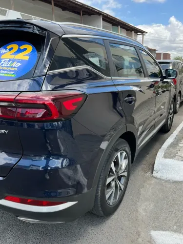 Chery Tiggo 7 Pro MAX Drive 1.6 Turbo 16V Aut. 2024