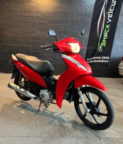 BIZ 110i - 2018 - Super Conservada - Shock Veículos