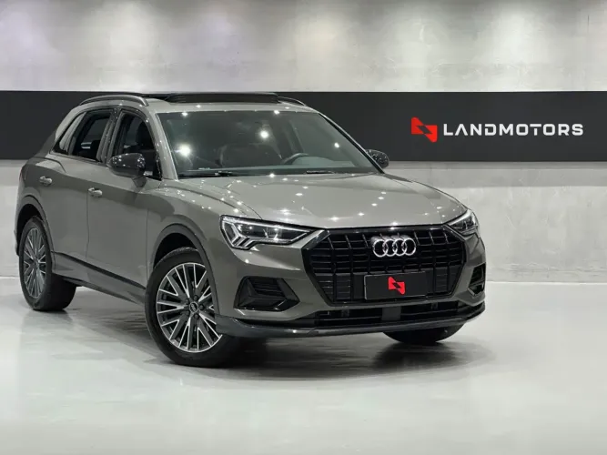 Audi Q3 Black S Line 1.4 TFSI S-tronic 2021