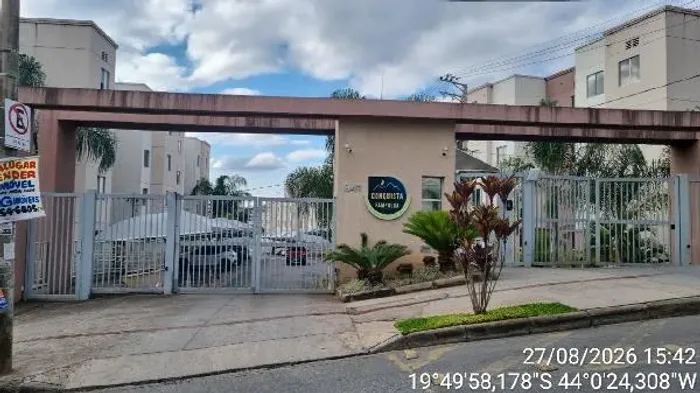 Chance única Apartamento no Trevo, Belo Horizonte - MG, Apto 301, 2 quartos, 1 vaga, 42,1