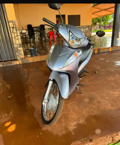 Honda biz ES 2015