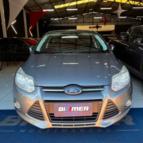 Ford Focus 1.6 S/se/se Plus Flex 8v/16v 5P 2014