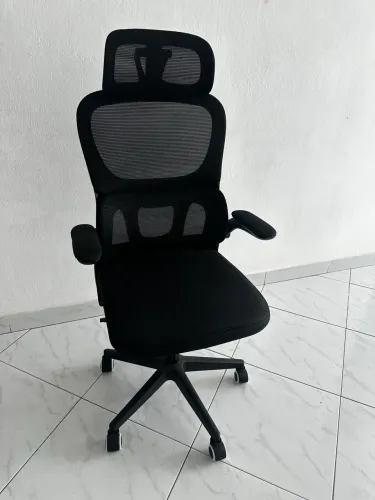 Cadeira escritório ergonômica 