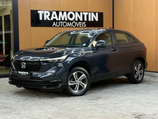 Honda HR-V Touring 1.5 TB 16V 5P Aut. 2025