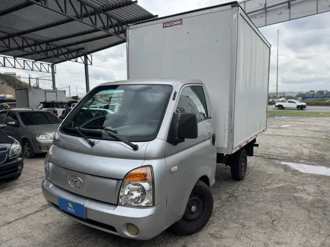 Hyundai HR 2.5 TCI Diesel (rs/rd) 2012