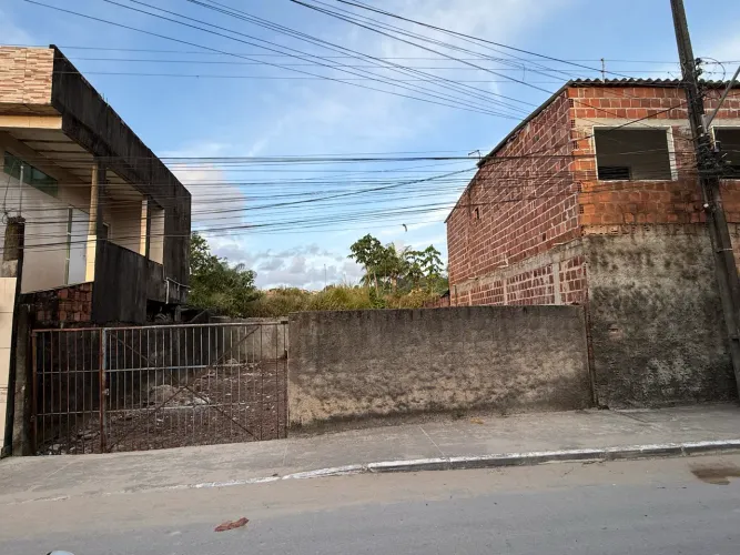 Terreno em Vila Dois Carneiros Jaboatão dos Guararapes