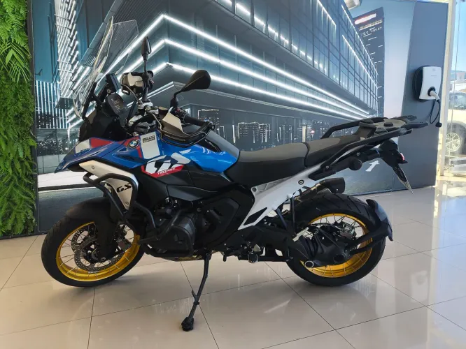 GS 1300 trophy