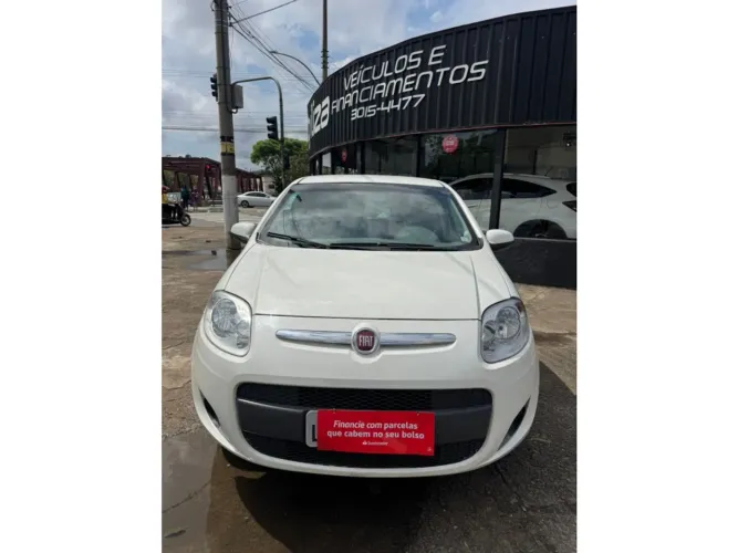 Fiat Palio Attractive 1.0 EVO Fire Flex 8V 5P 2016