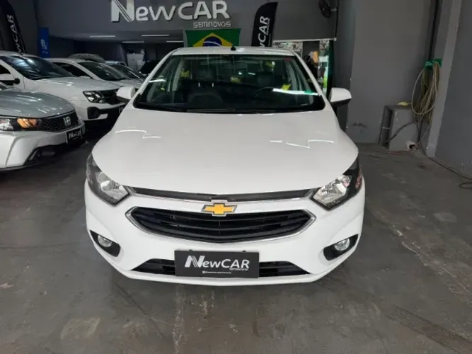 Chevrolet Prisma Sed. LT 1.4 8V Flexpower 4P 2019