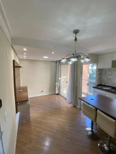 Apartamento com 2 dormitórios à venda, 50 m² por R$ 410.000 - Vila Assunção - Santo André/