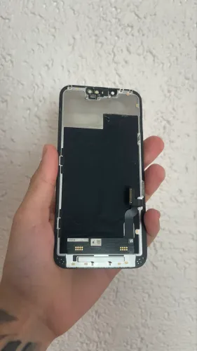 Tela 14 pro max retirada