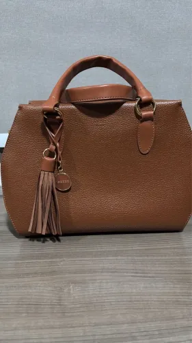 Bolsa Arezzo marrom