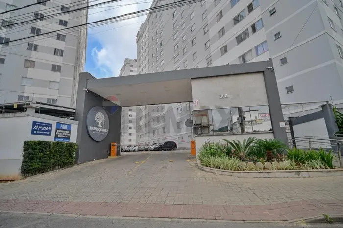 Apartamento 2 Quartos à Venda no Condomínio Parque Quinet | Santa Terezinha