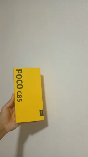 POCO C85 ( LACRADO )