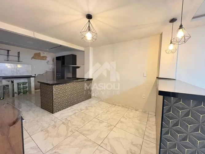 Casa com 3 dormitórios para alugar, 90 m² por R$ 3.180,00/mês - Glória - Vila Velha/ES