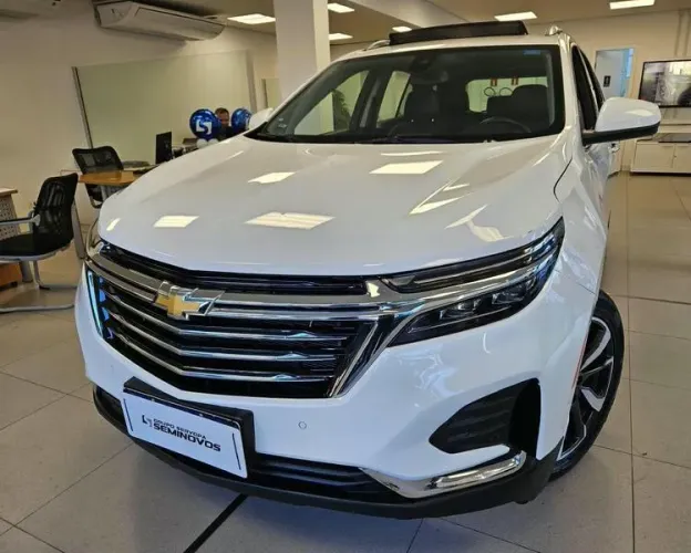 Chevrolet Equinox Premier 1.5 Turbo 172cv AUT 2023