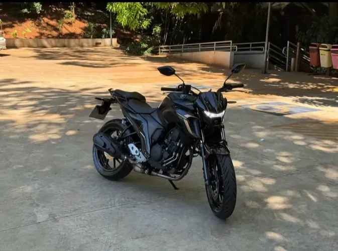 Yamaha Fazer Fz15 150 Connected Flex 2025