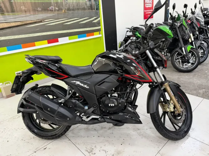 DAFRA APACHE RTR 200