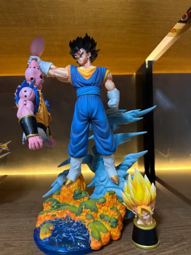 Action figure Dragon Ball Z Vegetto/majin boo