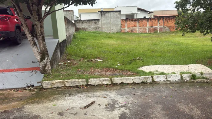 Vendo lote residencial jardim América