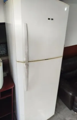 Geladeira Bosch duplex