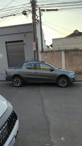 Volkswagen Saveiro Extreme 1.6 Flex 16V CD 2024