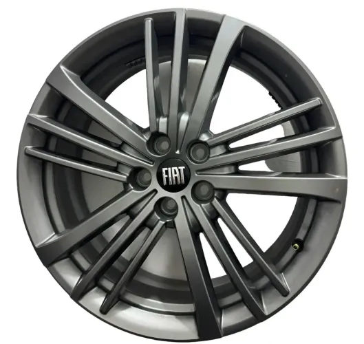 Roda Fiat Fastback Turbo 200 Original Aro 17