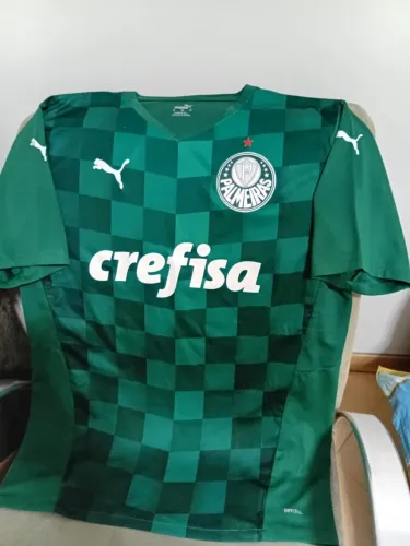 camisa do Palmeiras puma gg