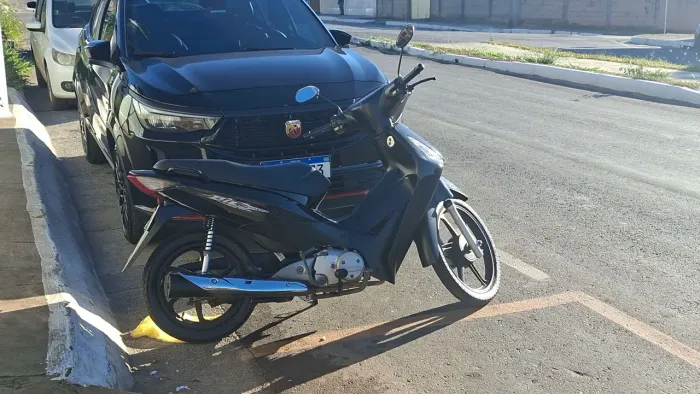 Honda Biz 125 ES 2009 Excelente estado de conservação!
