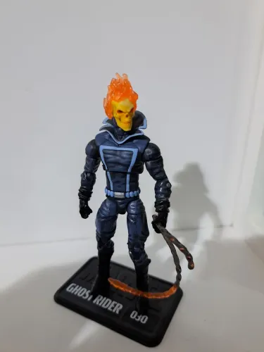 Ghost Rider Motoqueiro Fantasma Marvel Universe