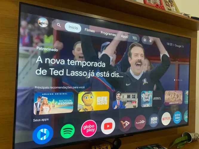 Smart TV 55? 4K LED TCL