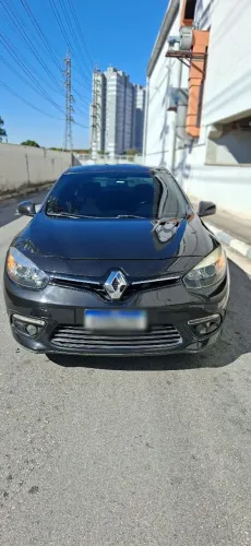 Renault Fluence Sed. Dynamique 2.0 16V Flex Aut. 2015