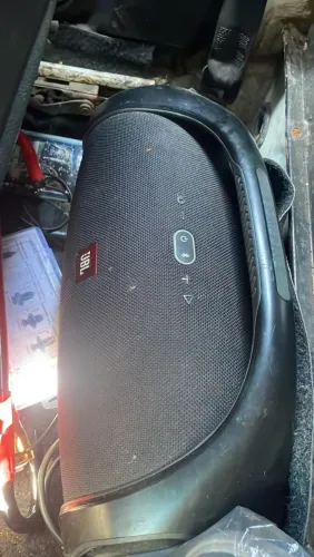 Boombox 2 usada