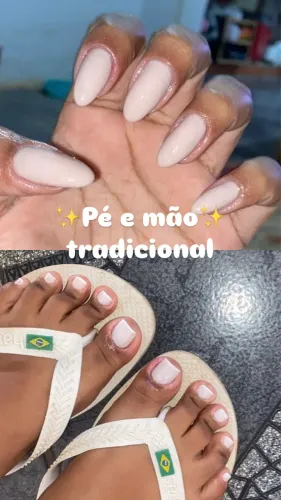 Pé e mão 