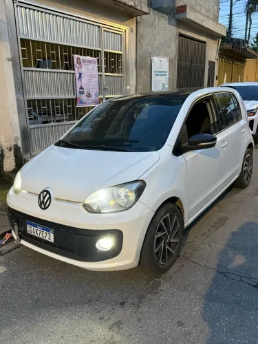 Volkswagen Up! Move 1.0 TSI Total Flex 12V 5P 2016