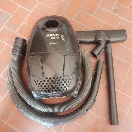 Aspirador Arno Nitro 1300W 127V Modelo NIT1 Apenas R$79
