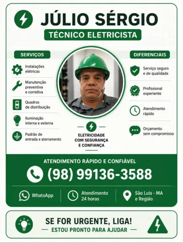 Técnico em Eletrotécnica