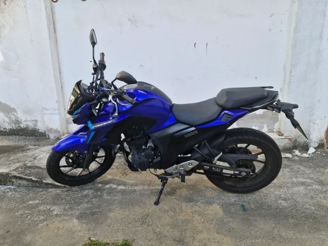 Fazer 250